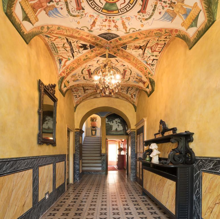 Casa Theodora - Hotel De Charme Et Caractere Muro  Exterior foto