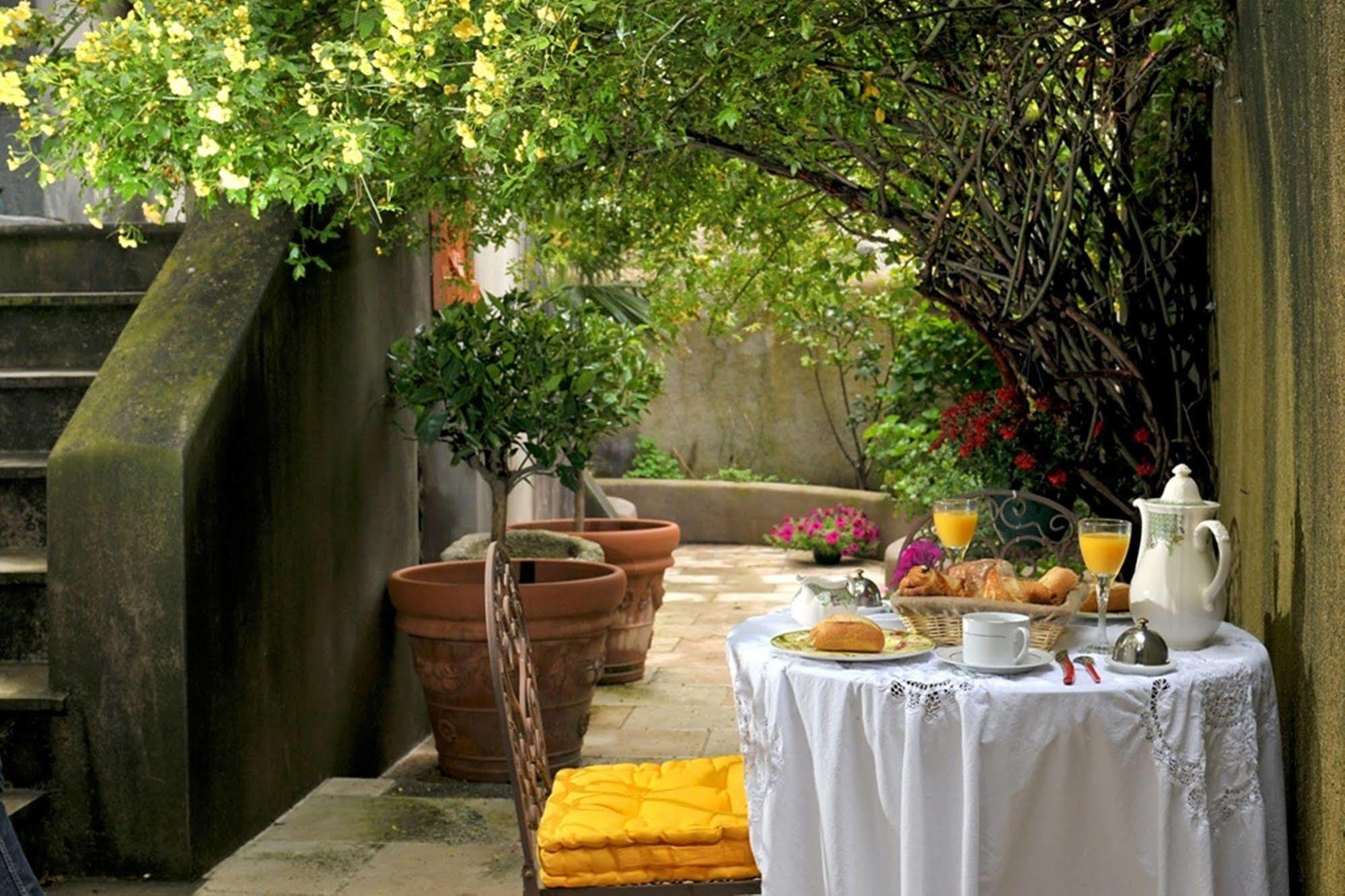 Casa Theodora - Hotel De Charme Et Caractere Muro  Exterior foto